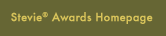 Stevie&reg; Awards Homepage