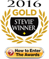 Gold Stevie Award Winner 2016, Click to Enter The 2017 American Business Awards