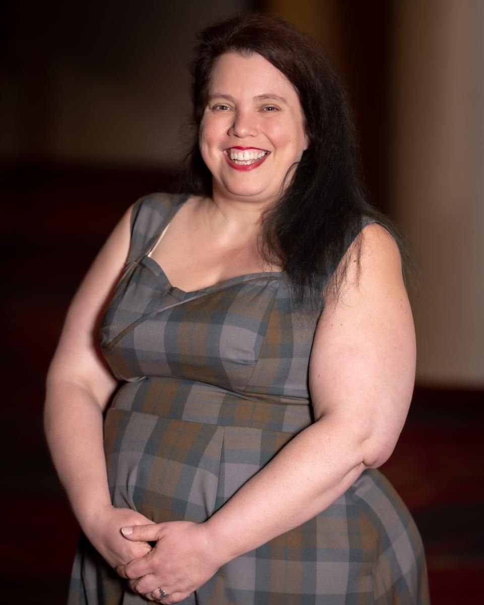 Elizabeth McGinn