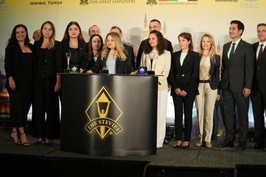 2026 Middle East & North Africa Stevie® Award Winners Honored at Ceremony in Istanbul