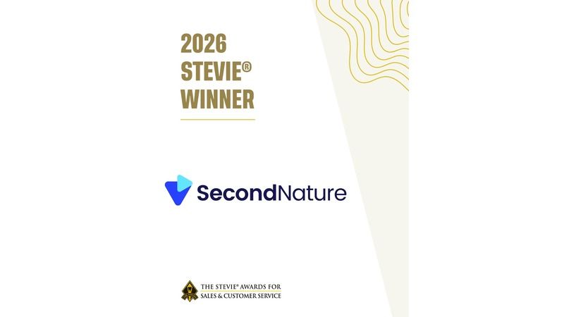 Second Nature Stevie Winner