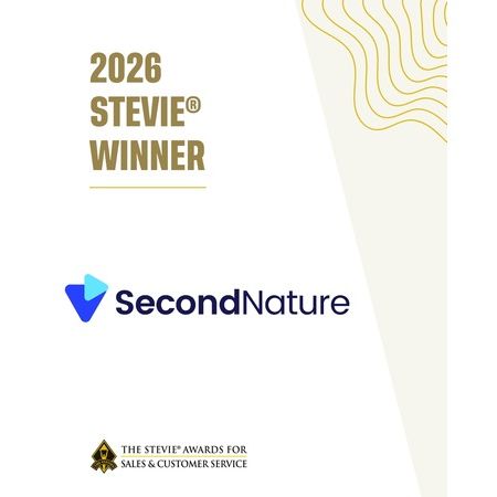 Second Nature Stevie Winner