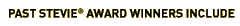 Sponsors