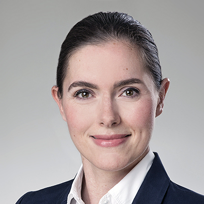 Dr. Nadine Schreiner-Alles, Jurymitglied der 6. German Stevie Awards 