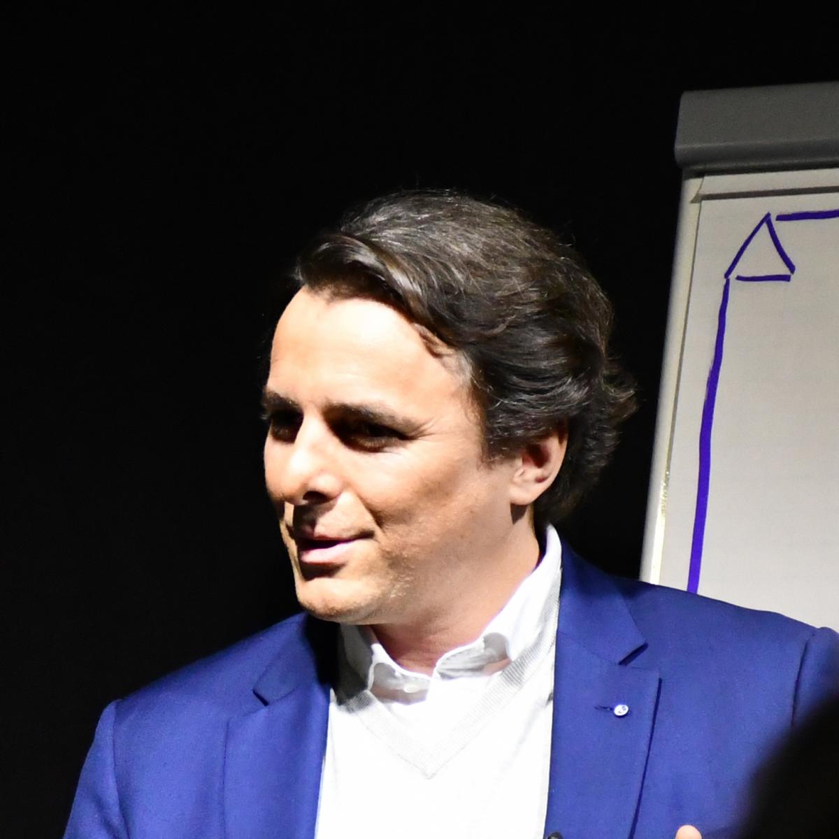 Gerald Hüsch, Jurymitglied der 6. German Stevie Awards
