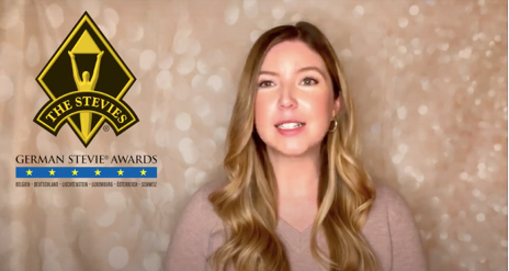 Maggie Gallagher Miller, Präsidentin der Stevie Awards
