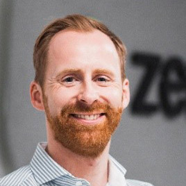 Paul Schwarzenholz, Jurymitglied der 6. German Stevie Awards