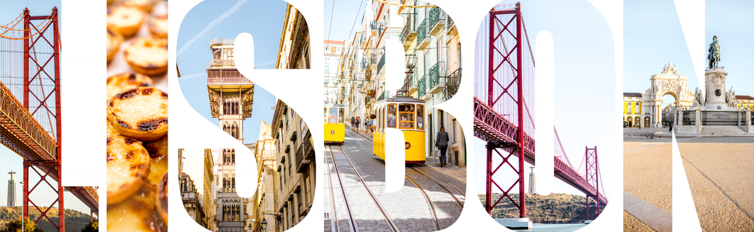 Scenes of Lisbon