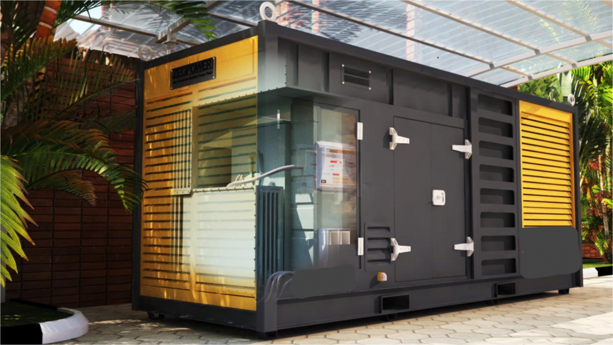 Jen Energy Stevie Awards