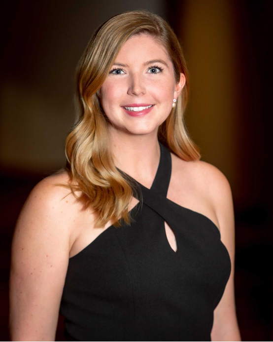 Maggie Gallagher, Geschäftsführerin der Stevie Awards 