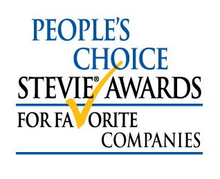 People's Choice Stevie Awards for Favorite Companies GSA25