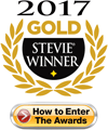 Gold Stevie Award Winner 2017, Click to Enter The 2018 Asia Pacific Stevie Awards