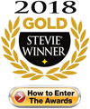 Gold Stevie Award Winner 2018, Click to Enter The 2019 American Business Awards