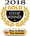 Gold Stevie Award Winner 2018, Click to Enter The 2019 Asia-Pacific Stevie Awards