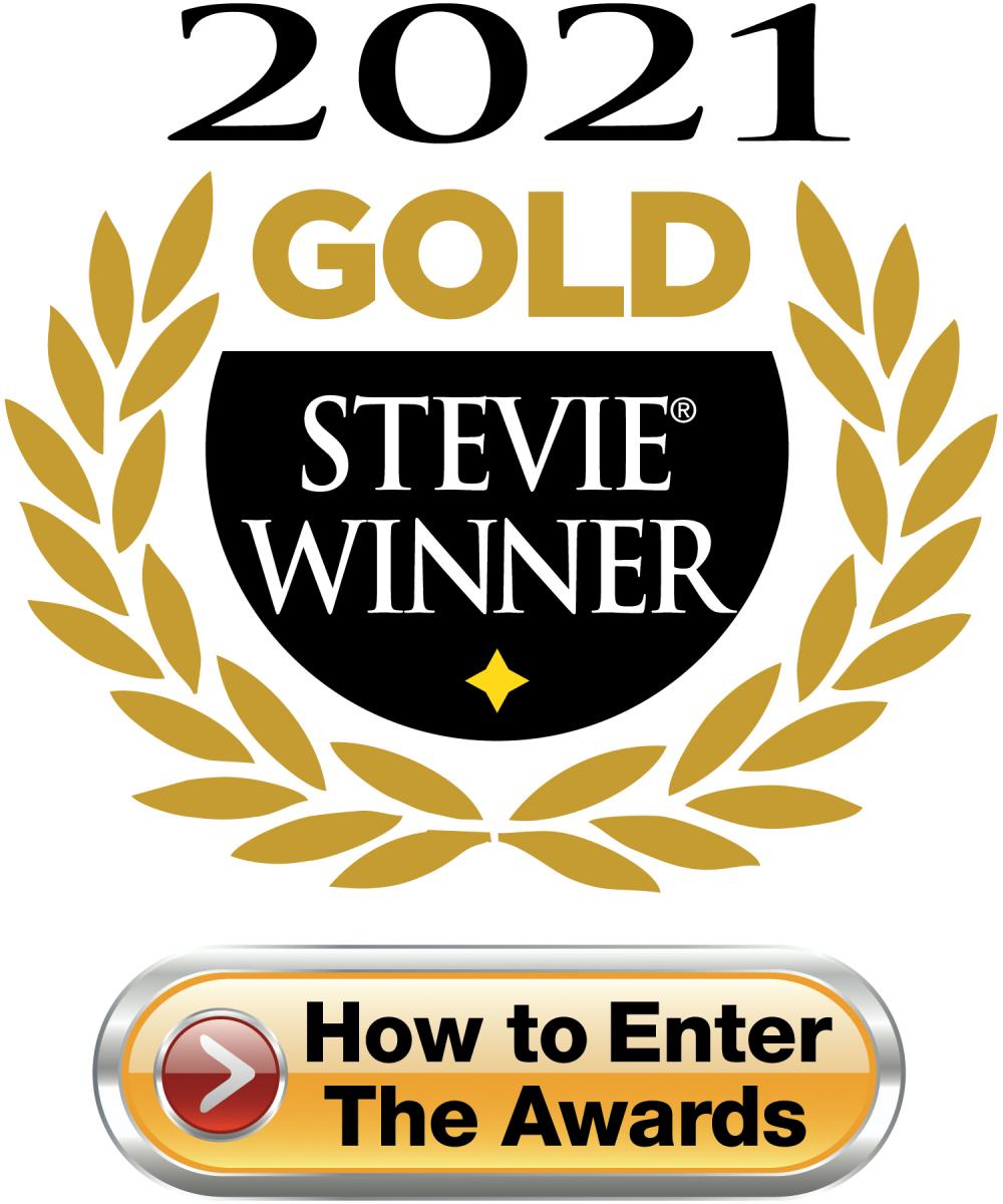 Gold Stevie Award Winner 2019, Click to Enter The 2022 Middle East and North Africa Stevie® Awards