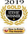 Gold Stevie Award Winner 2018, Click to Enter The 2019 German Stevie Awards