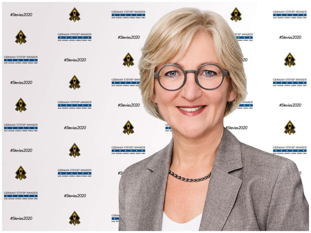Martina Bruder, CEO Legal & Regulatory, Wolters Kluwer Deutschland 