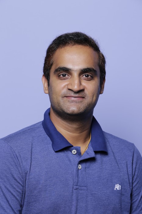 Ashok Gorantla image