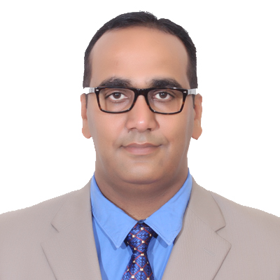 Rahul Bhardwaj, Chief Information Security Officer, APAC