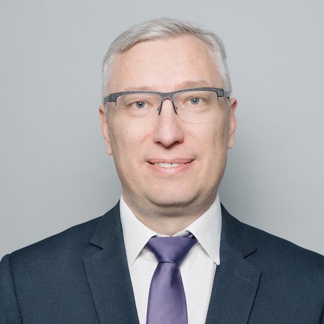 Yevgeniy Samoilenko, Head of R&D